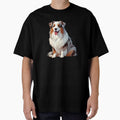 Australian Shepherd Dog Lover by KD Merch