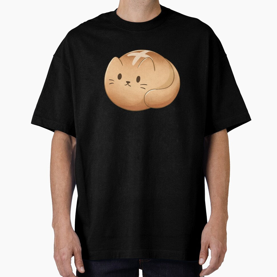 Bun Cat by Meowrye