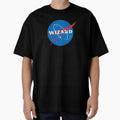 Wizard Nasa Logo by peachyfern
