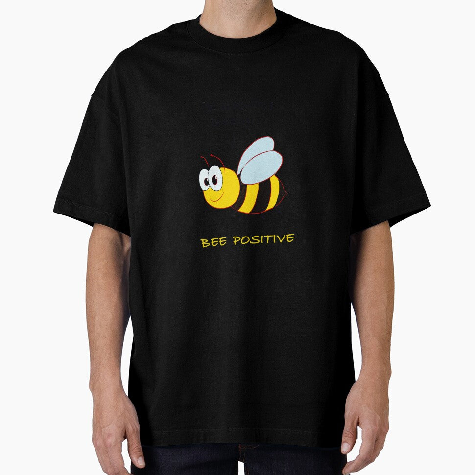 Bee Positive: The Optimistic Insect by DearCranley