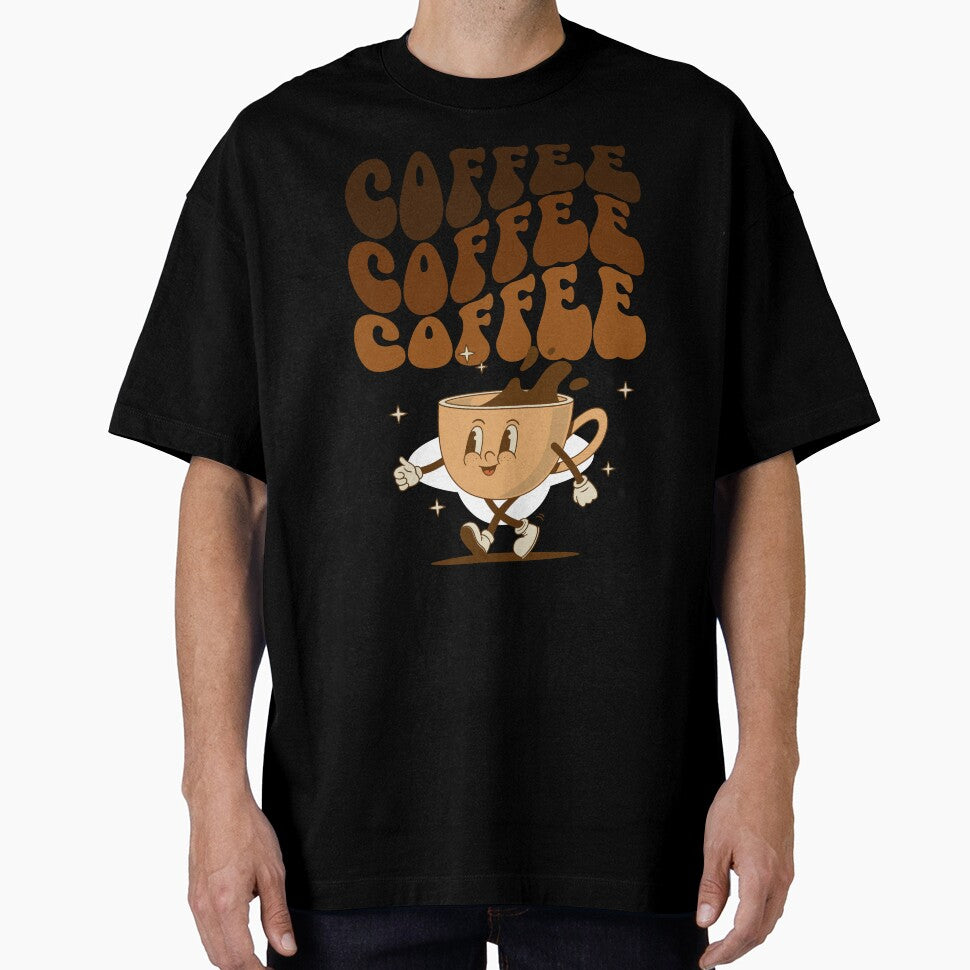 Coffee Coffee Coffee – Powered by Caffeine by Animal Passions