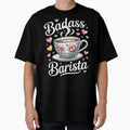 Badass Barista Espresso Coffee by Vastingan