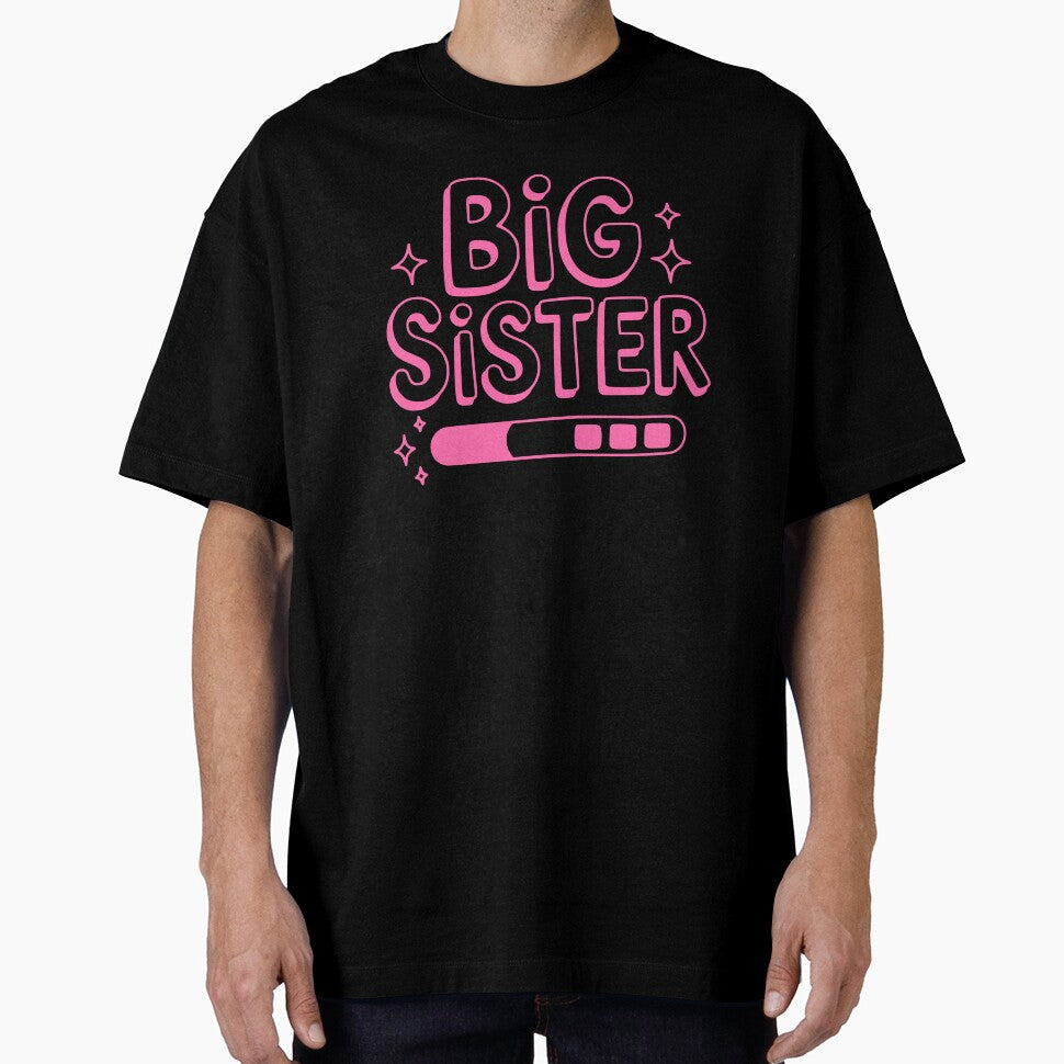 Big Sister Pregnancy Announcement Cute Reveal by Auchi_Verse