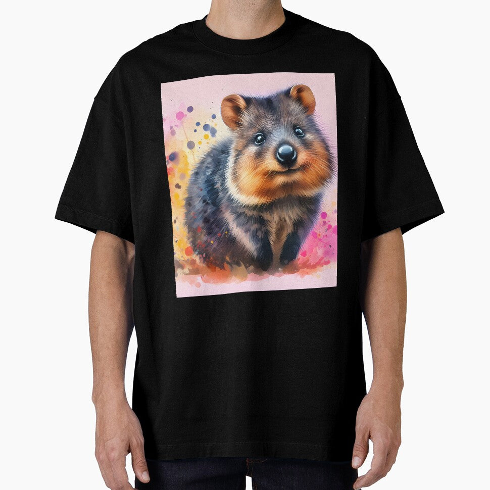 Quokka Art #6 | Quokka Lovers by ksgraphics222