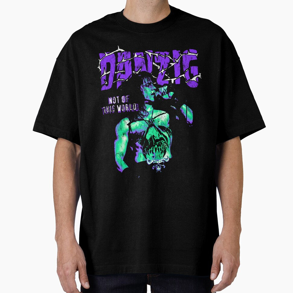 Danzig not of this world 90s bootleg misfits by ultimomondo