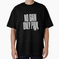 NO GAIN, ONLY PAIN DARK by semihemre