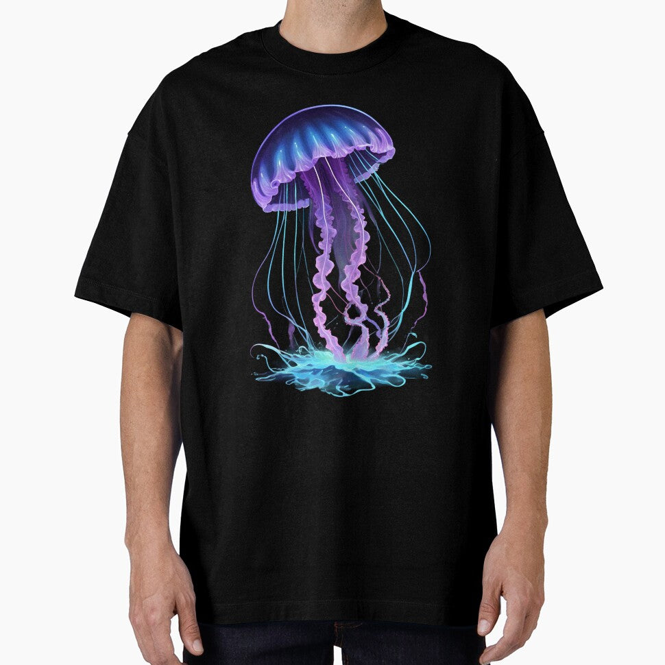 Electric Jellyfish by aun234060