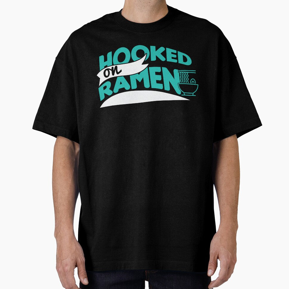 Hooked on Ramen by Grinover