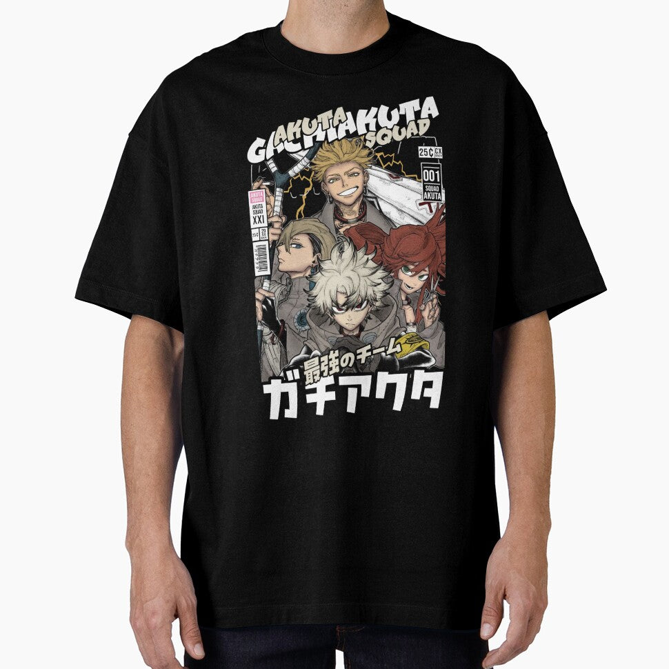 AKUTA Squad by KEEP-