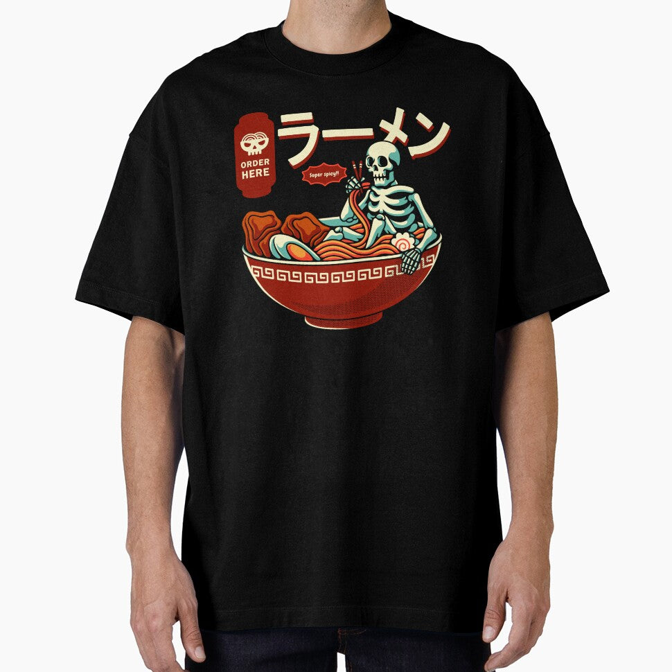 Super Spicy Ramen by machmigo