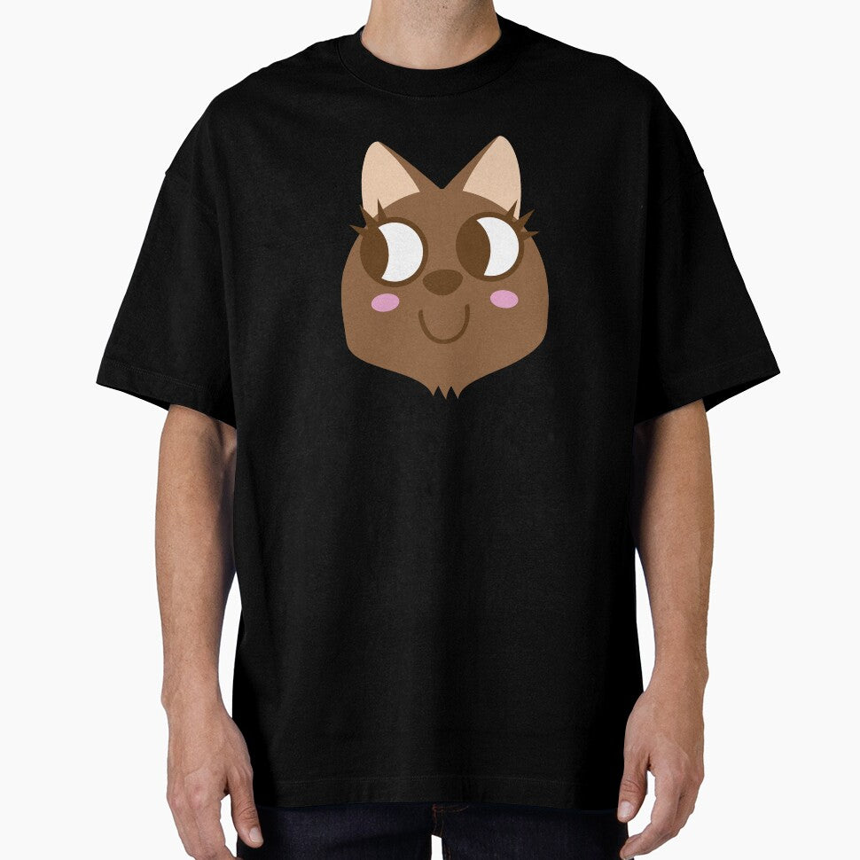 Happy little smiling Quokka face by jazzydevil