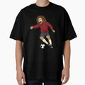 Lion plays football by tonstan