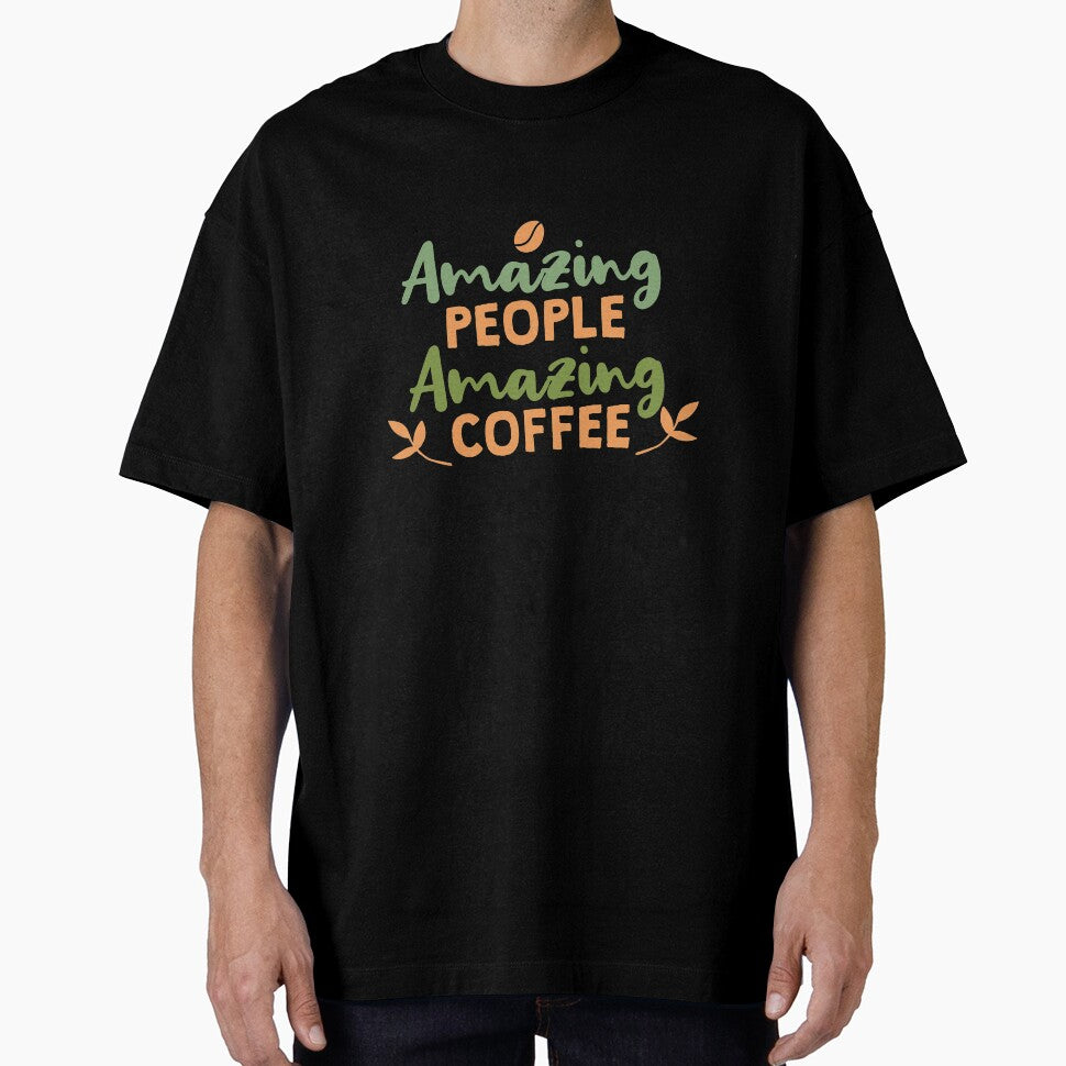 Amazing People Amazing Coffee by TheFlipRepublic