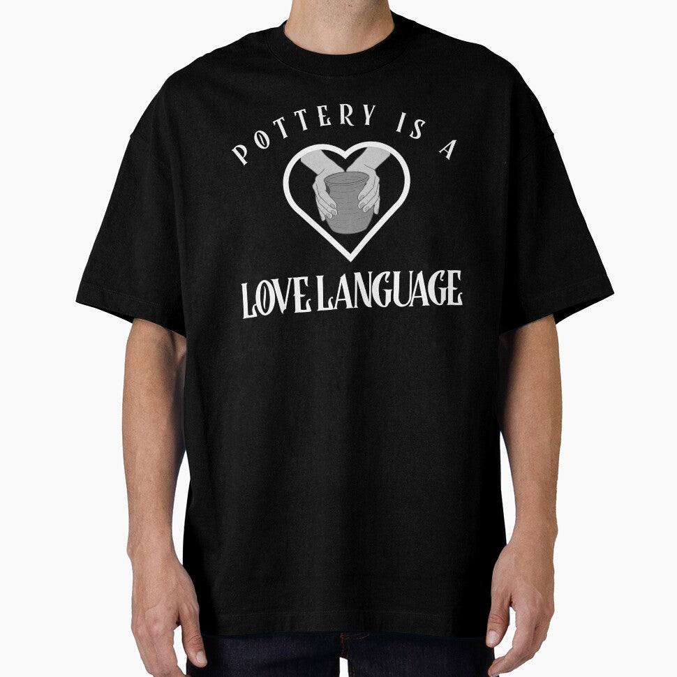 Pottery Is A Love Language by Sword In The Sand