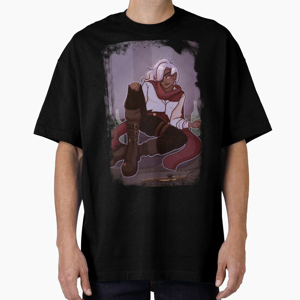 Woofits || The Thieving Bard by TrashPrincey