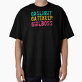 Gaslight Gatekeep Girlboss by suver