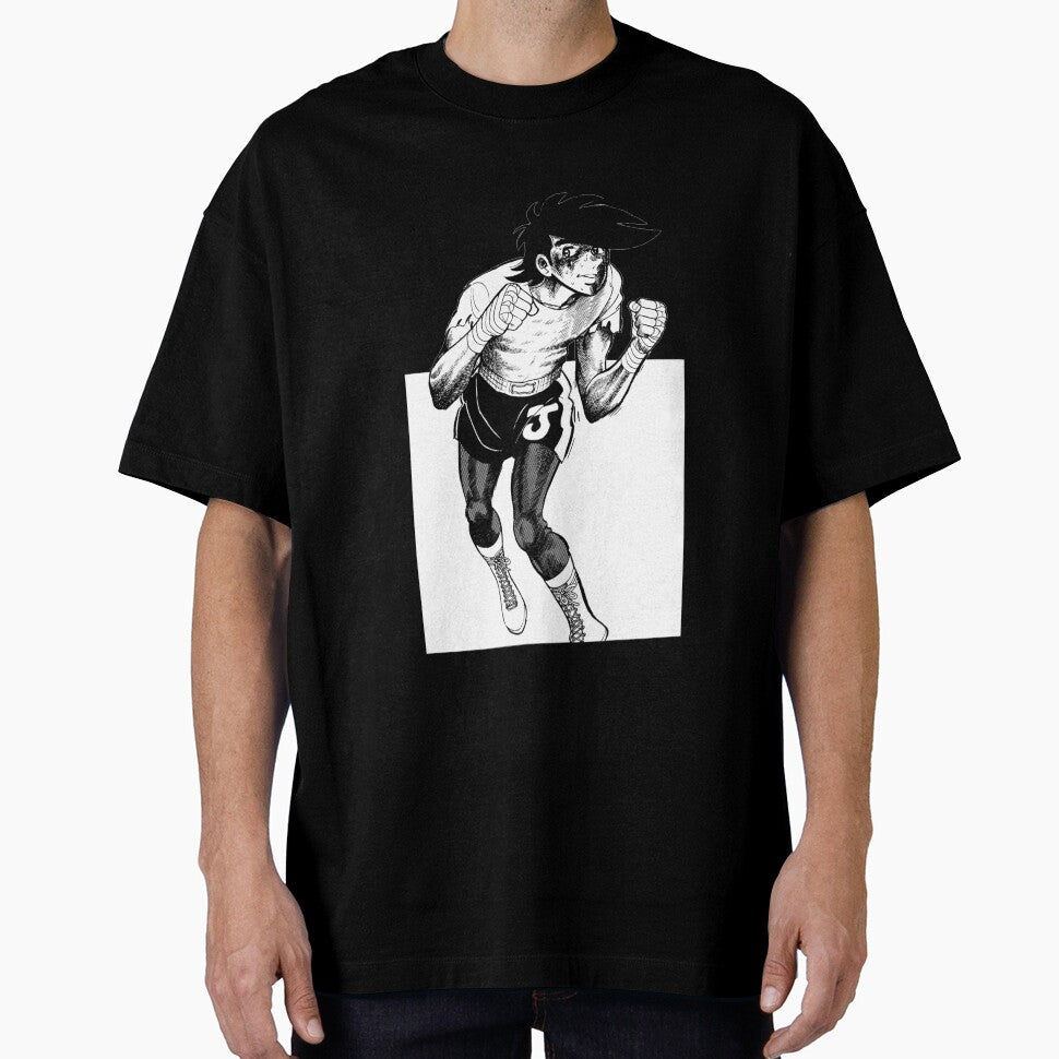 Ashita no Joe - Training by MangaDoctor