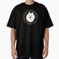 Perfect gift for samoyed dog dad. Bright color and lovely simple illustration. by hsuanjj