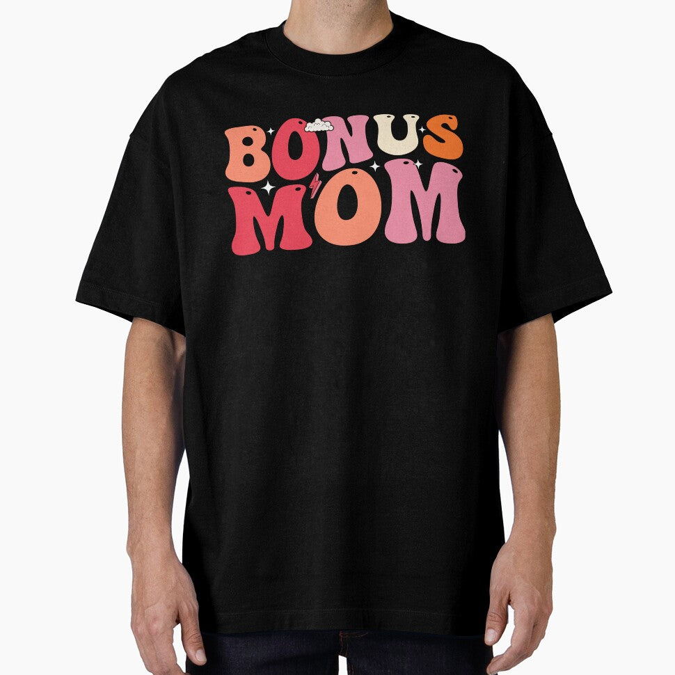 Bonus Mom Step Mom Mothers Day by KroghDs