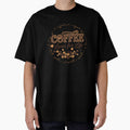 Coffee Lover for Life Shirt – Funny Barista & Coffee Enthusiast Tee by Muzgle