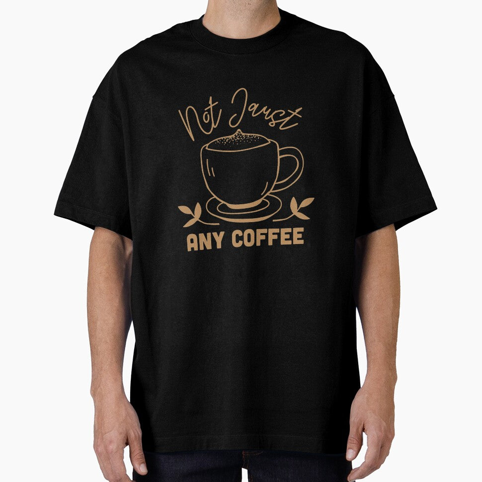 Not Just Any Coffee by TheFlipRepublic