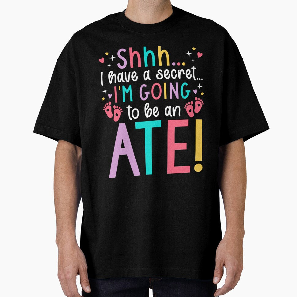 I'm Going to Be an Ate by Pechkinpavelpas