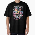 Big Sister Announcement 2030 by jkrphoto