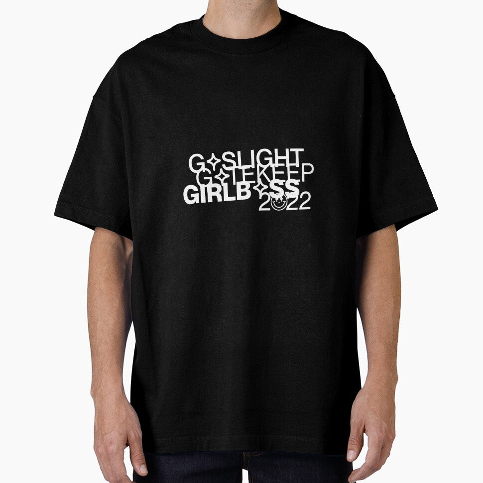 Gaslight Gatekeep Girlboss by UrbanConcrete-