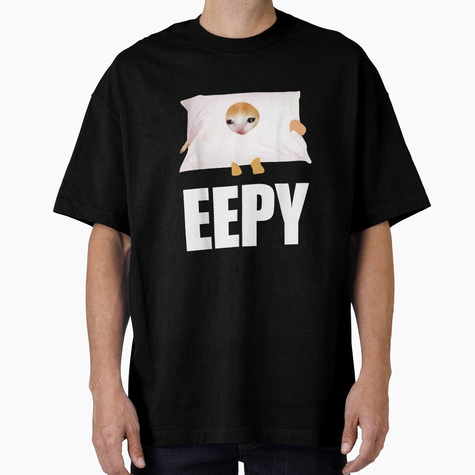 Eepy Funny Cat Meme Eepy Cat Saying by FloraPlantTees