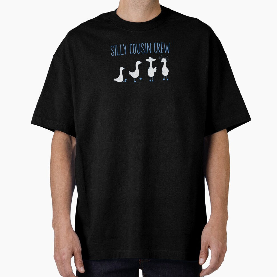 Silly Goose Cousin Crew by Cute NovelTeez