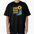 One More Level – Level Up by jgvisualarts