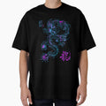 Chinese Japanese Culture Dragon Tee Asian Mythology Animal T-Shirt by GabrielaPeterse