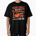 Your smile was the beginning of my love by mmos