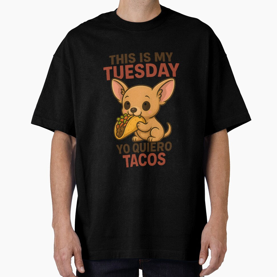 This is my Tuesday you Quiero Tacos by LinconZ