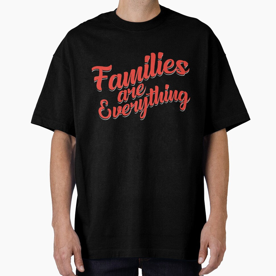 Families are everything by mmos