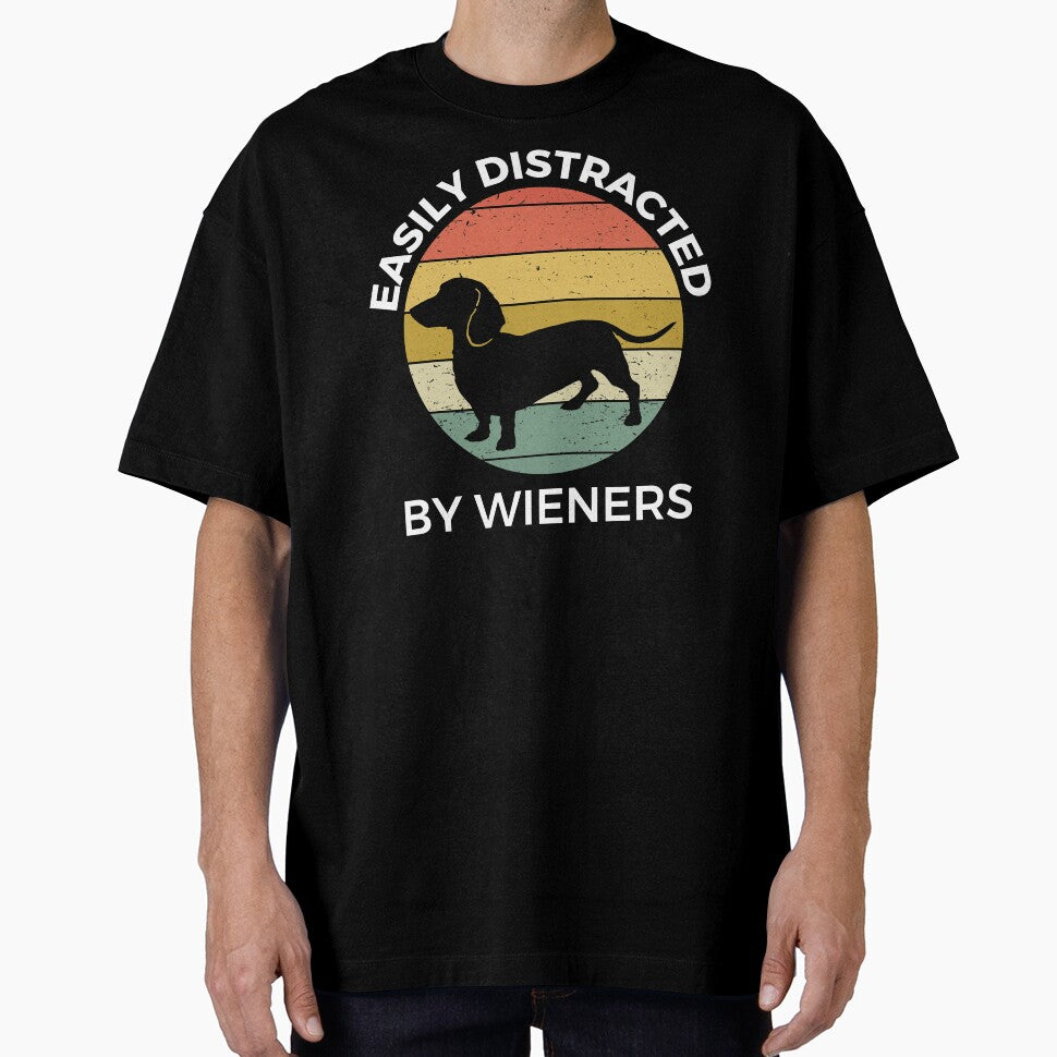 Easily Distracted By Wieners II by Lemon Pepper