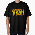 Rash Band Music Logo by mohd-saleh