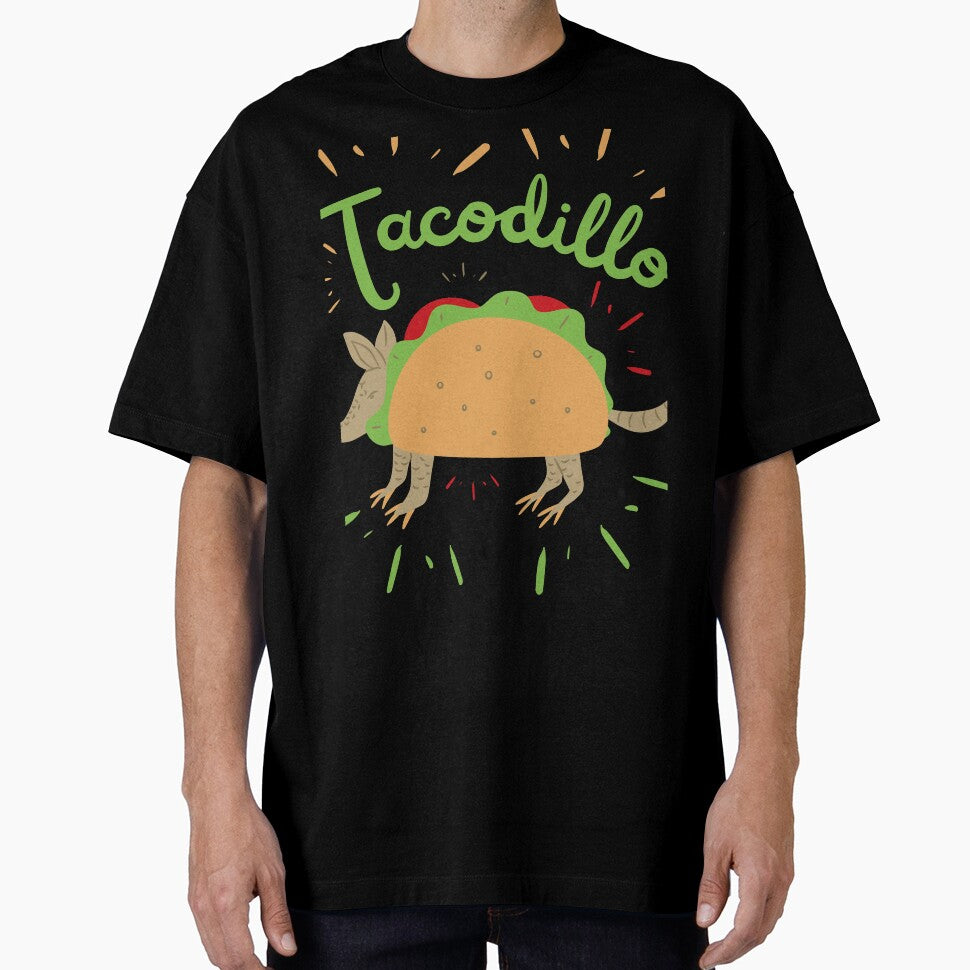 Tacodillo, Taco Armadillo, Cinco De Mayo by Constant Readers
