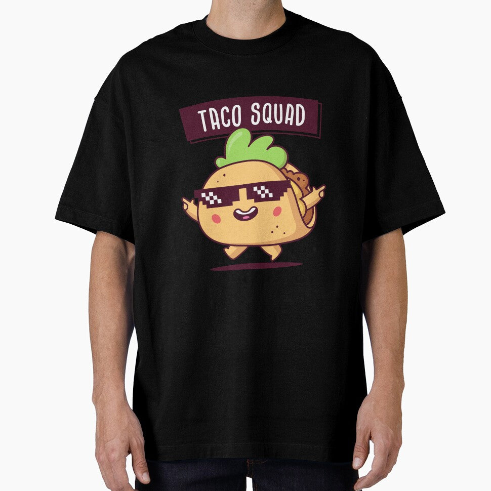 Taco Squad by zoljo