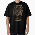 No Thoughts Only Awawa Screaming Rock Hyrax by d247