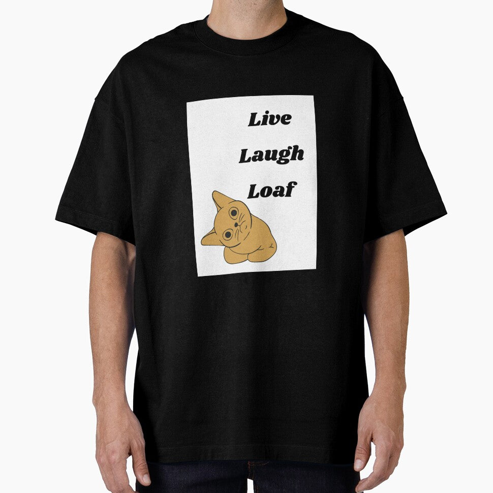 Live Laugh Love Loaf by SPARKSLIFE