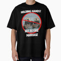 Holding Hands? Otter Shirt by TheIronyCloset