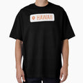 Hawaii Location Tag by SabrinaGold