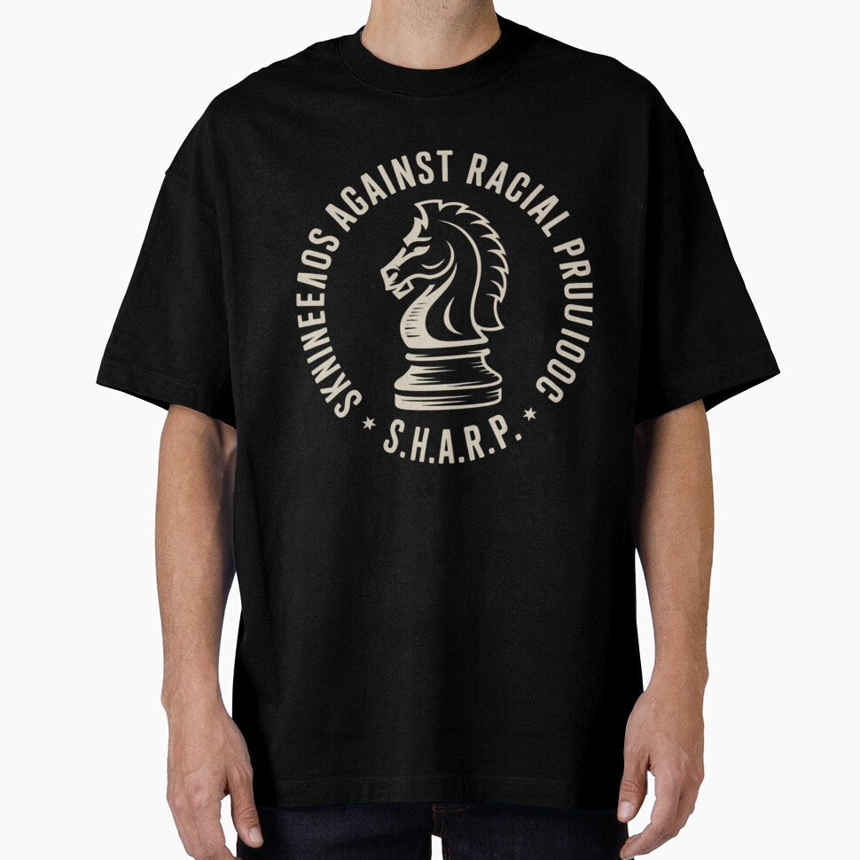 Sharps Band Skinheads Against Racial Prejudice by BitterbutterLa