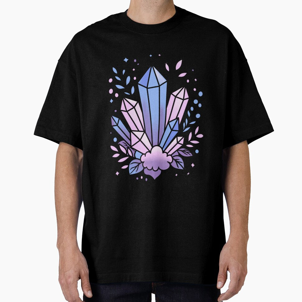 Enchanting Crystal Bouquet by lavavamp