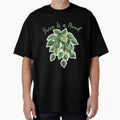 Green Is a Mood, Botanical Vines for Plant Lovers by SpinningCharm