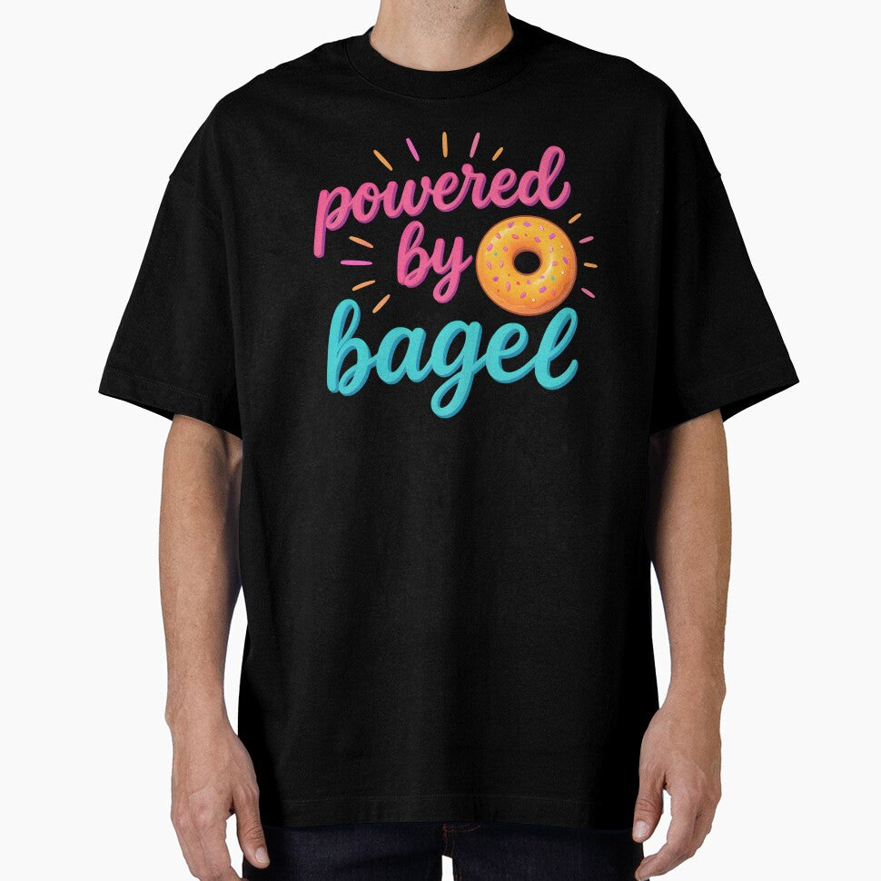 everything bagel, bagel lover, breakfast bagel, bakery by TrueArtVibes