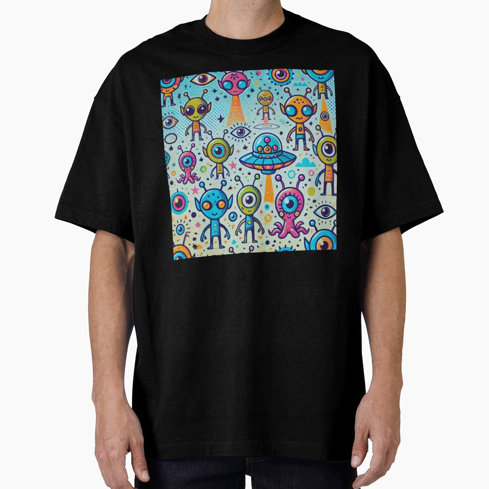 space pattern by TEEJAMBOREE