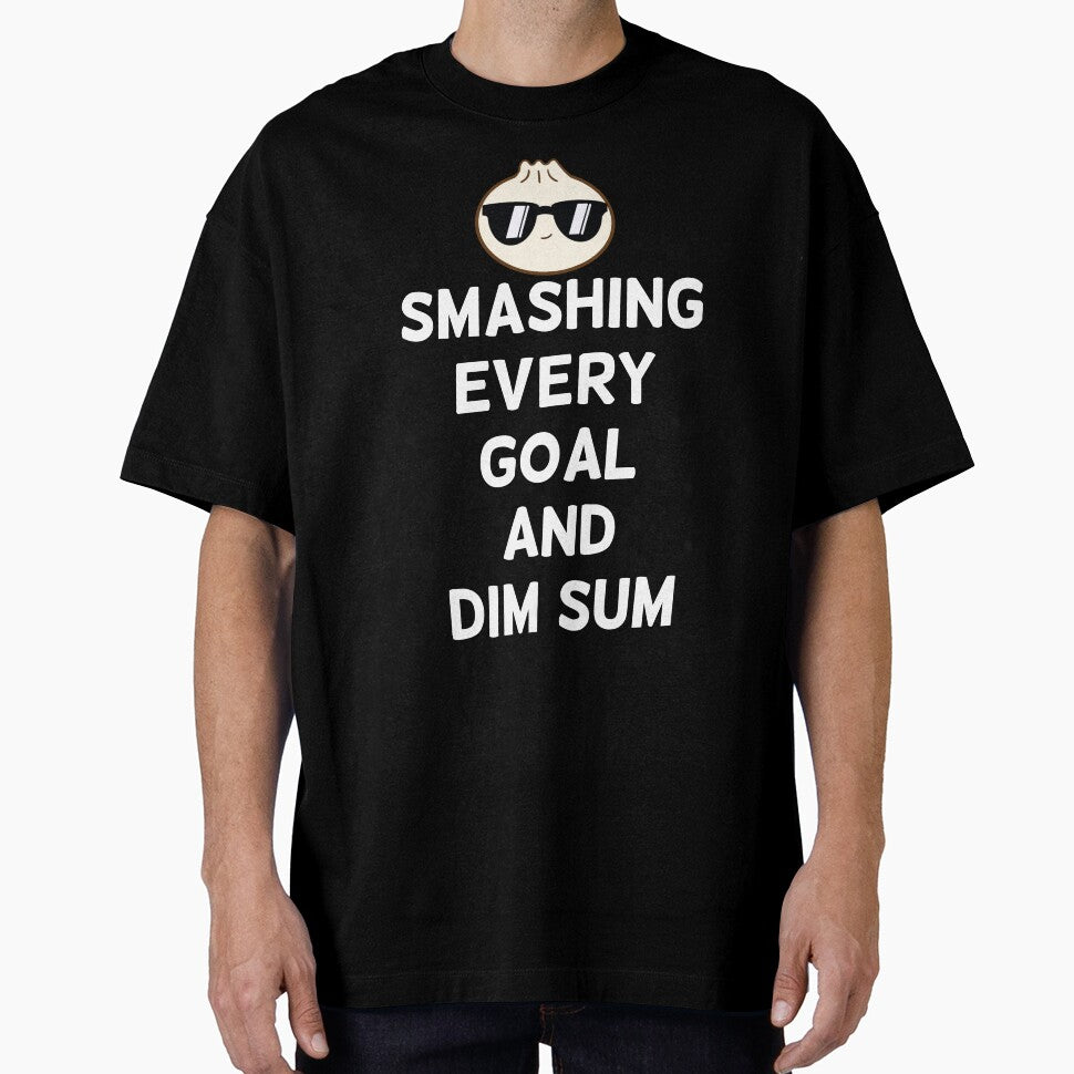 Smashing every goal and dim sum by champagnemoment
