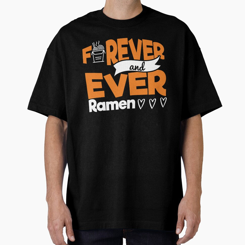 Forever and ever Ramen by Grinover